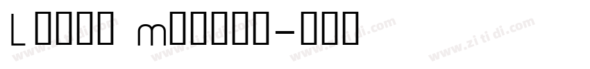 Lemur Medium字体转换